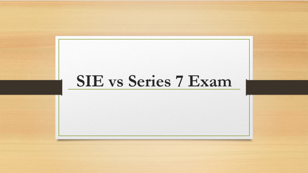 Series-7 Reliable Exam Vce