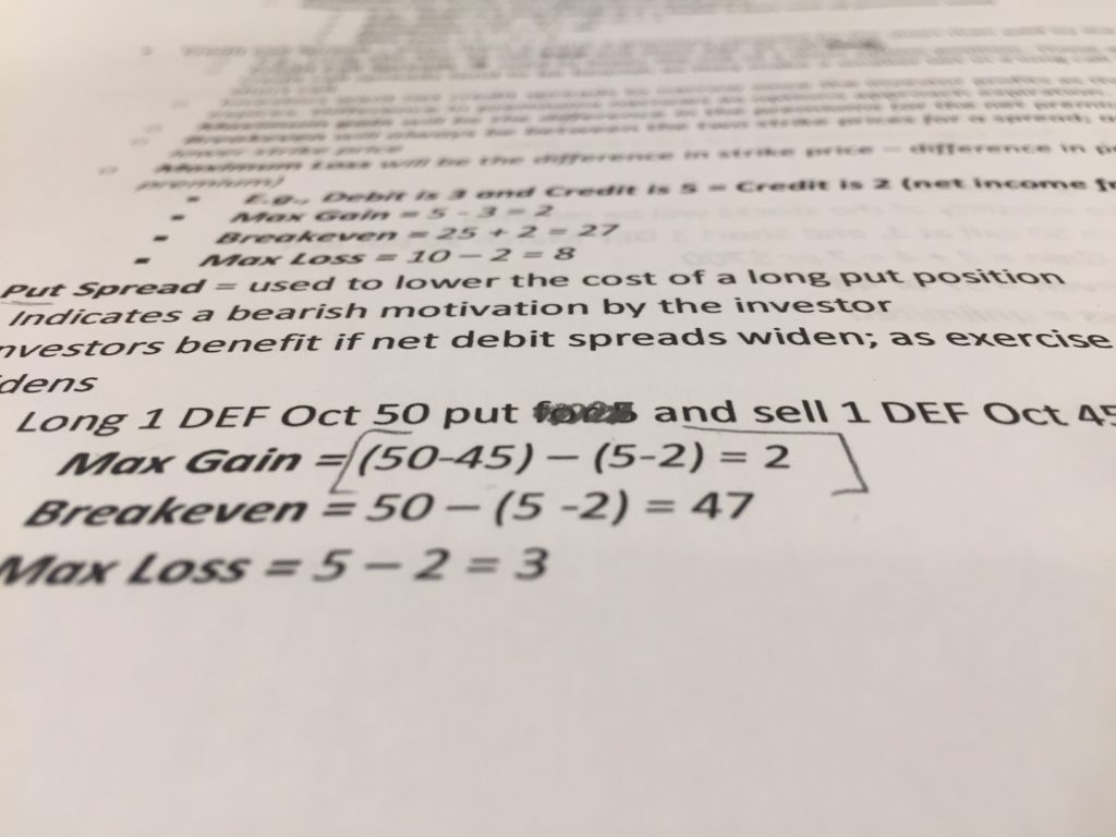 Series 7 Exam Question Break Down; What Questions Makes a Difference